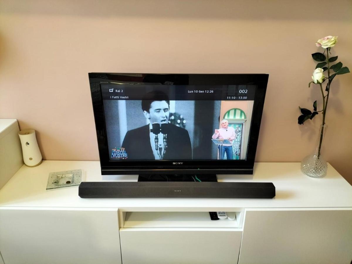 Appartamento Casa Carla Rapallo Esterno foto