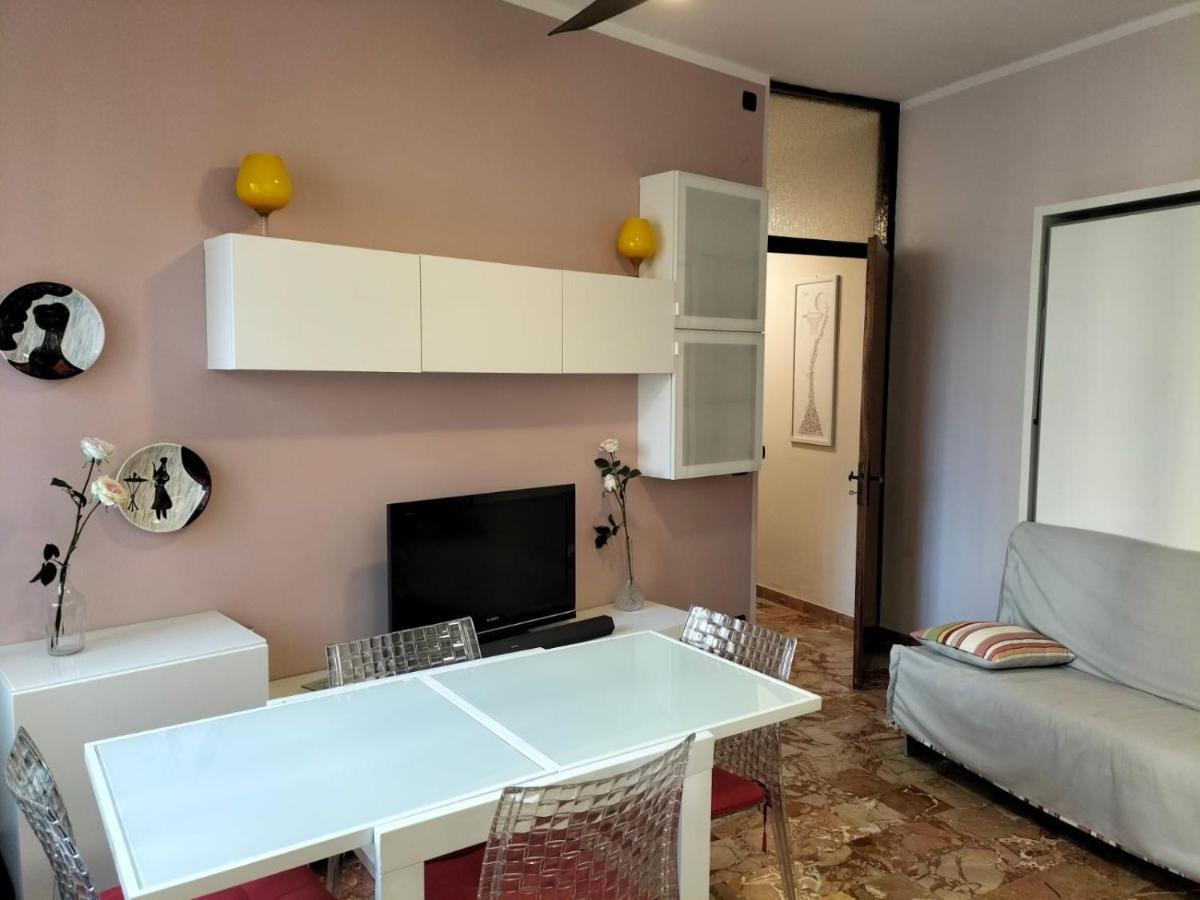 Appartamento Casa Carla Rapallo Esterno foto
