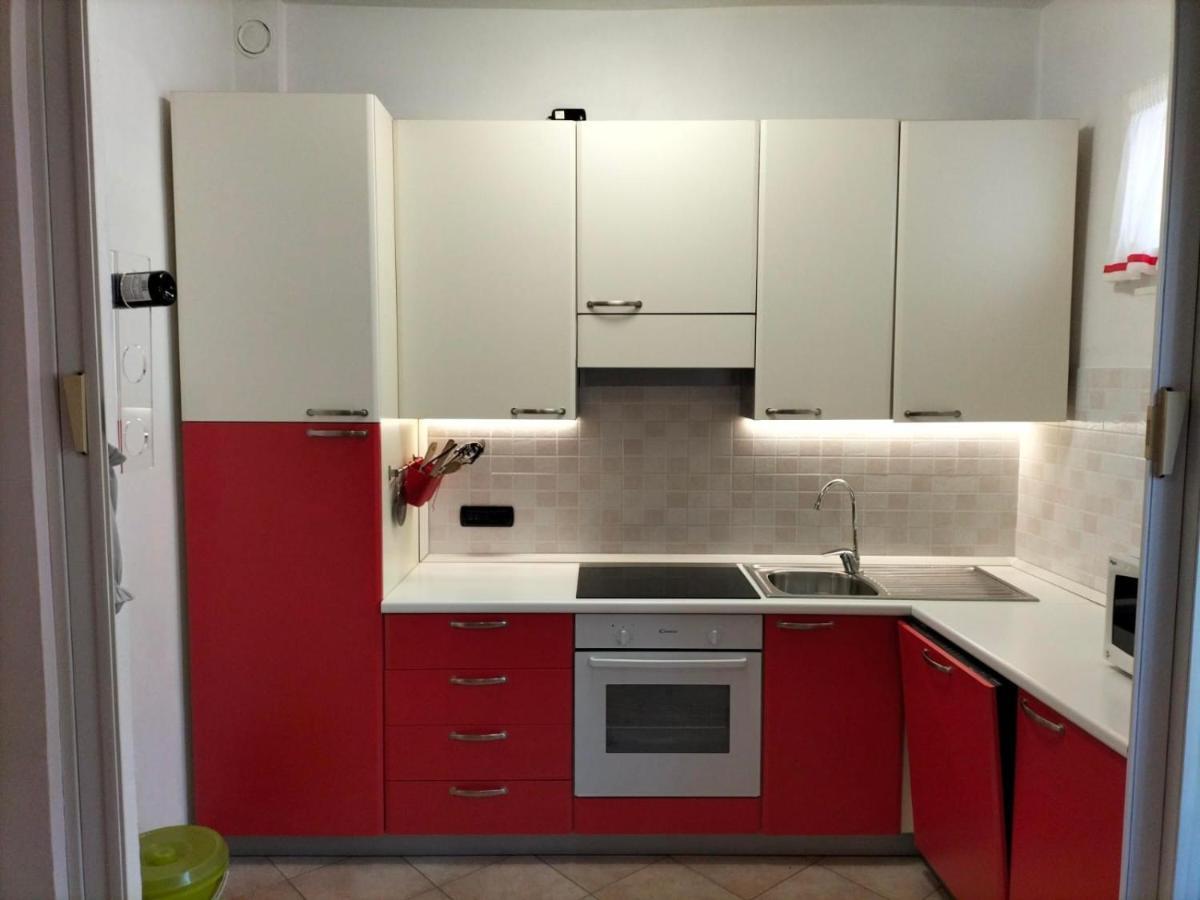 Appartamento Casa Carla Rapallo Esterno foto