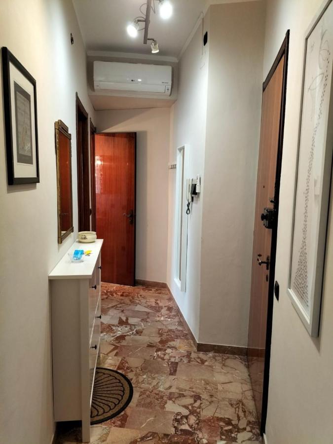Appartamento Casa Carla Rapallo Esterno foto