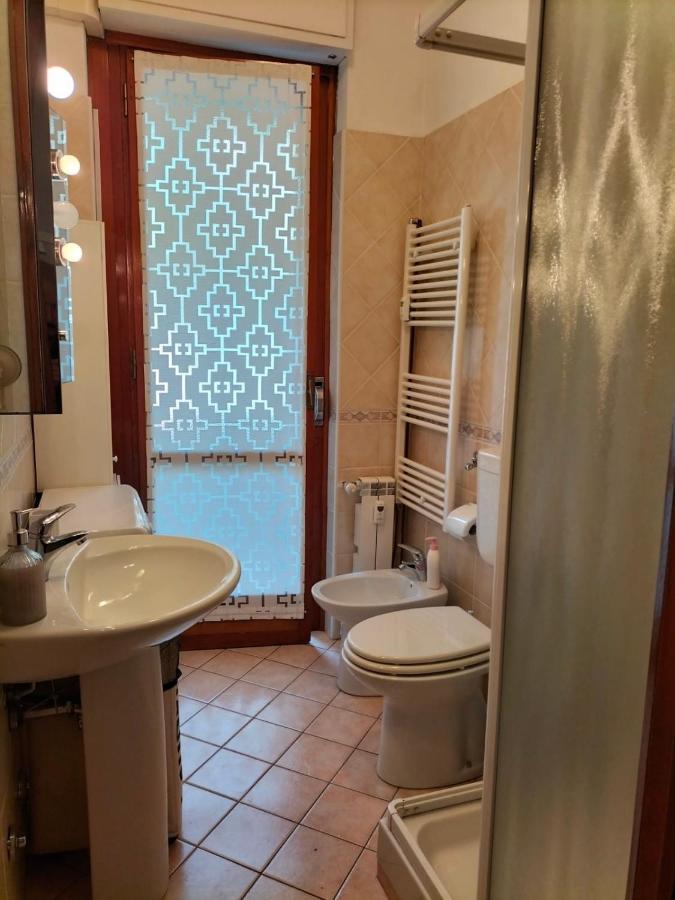 Appartamento Casa Carla Rapallo Esterno foto
