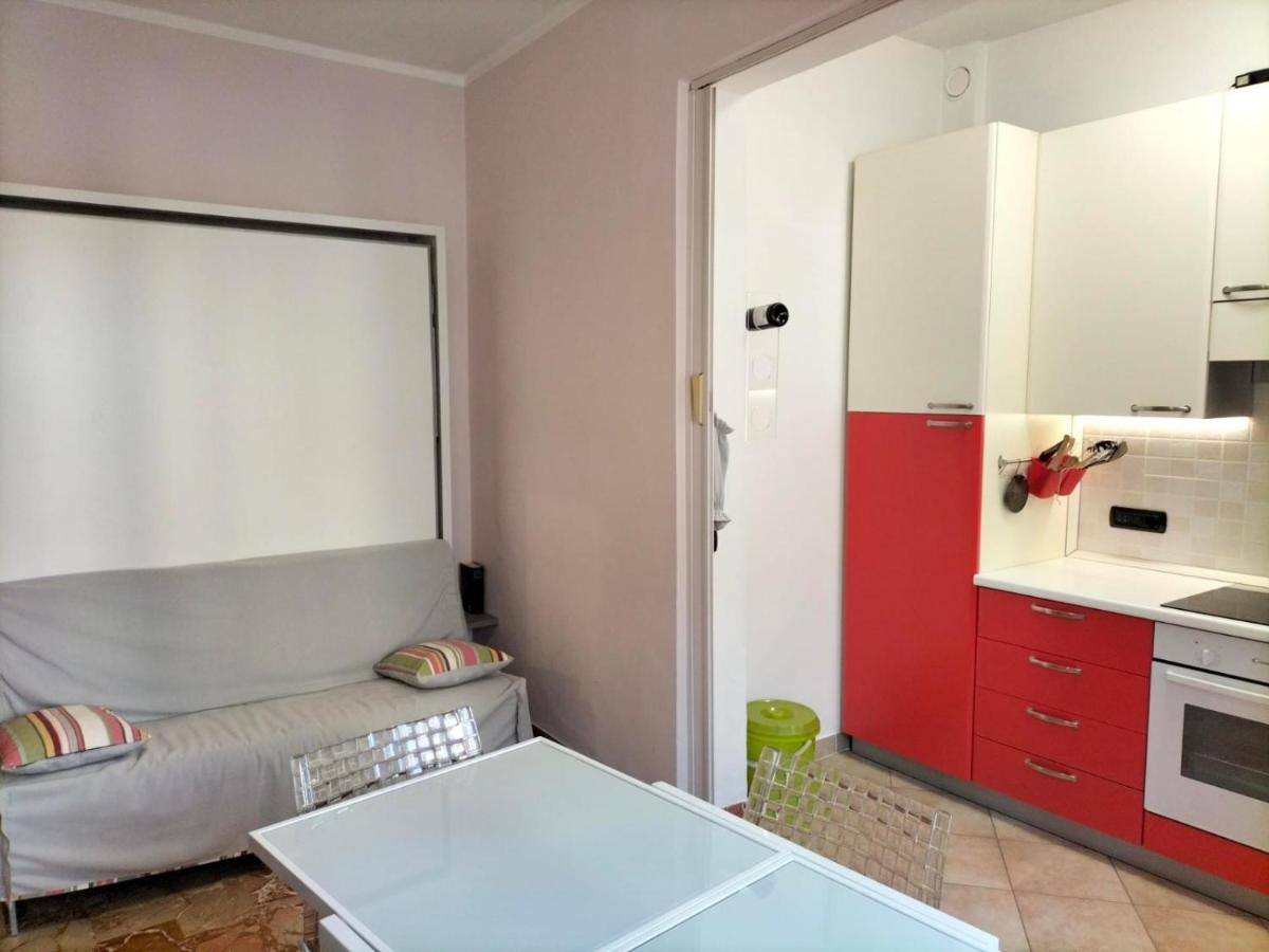 Appartamento Casa Carla Rapallo Esterno foto