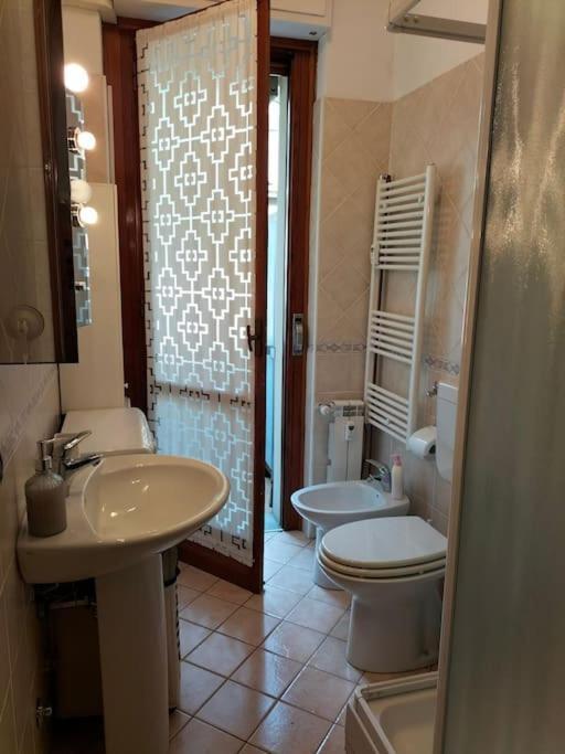 Appartamento Casa Carla Rapallo Esterno foto
